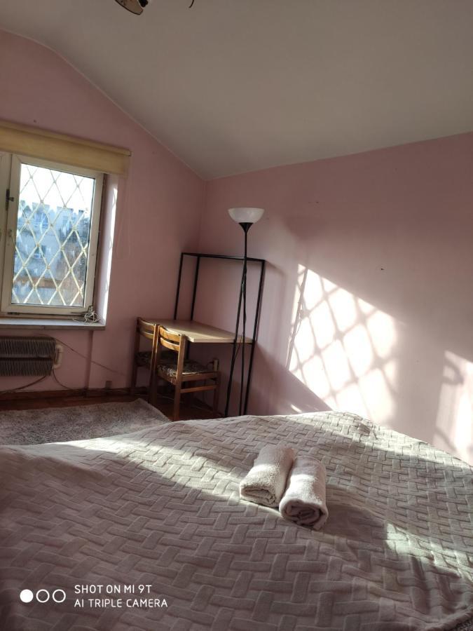 Popularna Guest Home Warszawa Eksteriør bilde