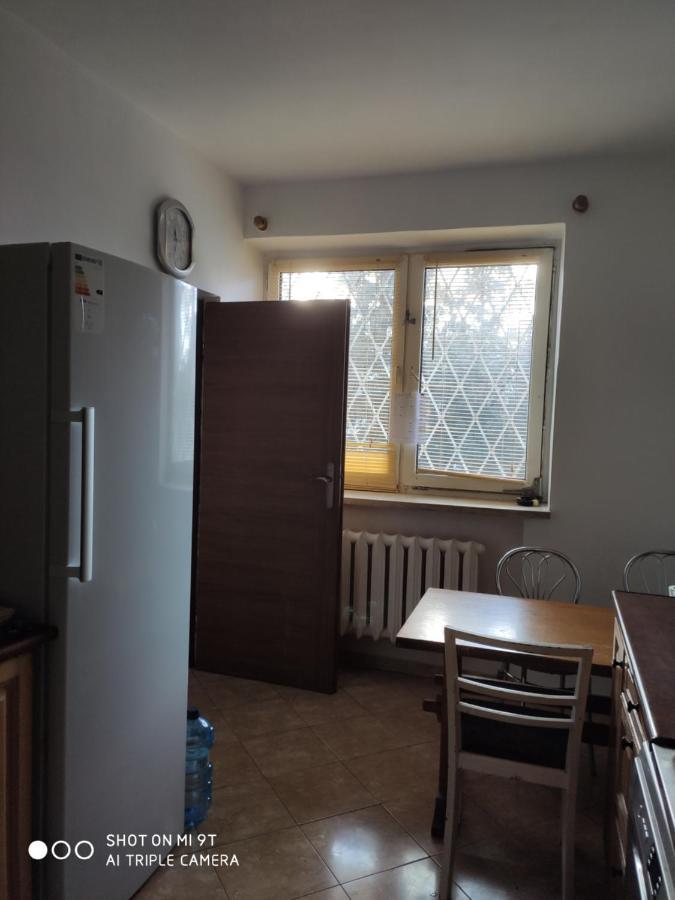 Popularna Guest Home Warszawa Eksteriør bilde