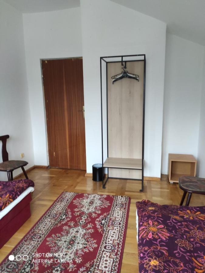 Popularna Guest Home Warszawa Eksteriør bilde