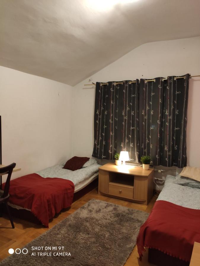 Popularna Guest Home Warszawa Eksteriør bilde