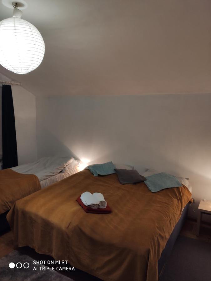 Popularna Guest Home Warszawa Eksteriør bilde