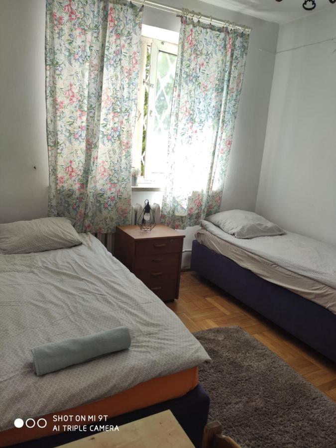 Popularna Guest Home Warszawa Eksteriør bilde